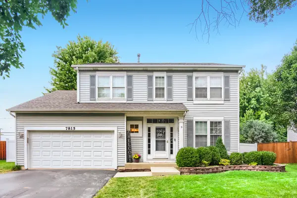 7815 Briarcliff Drive, Plainfield, IL 60586
