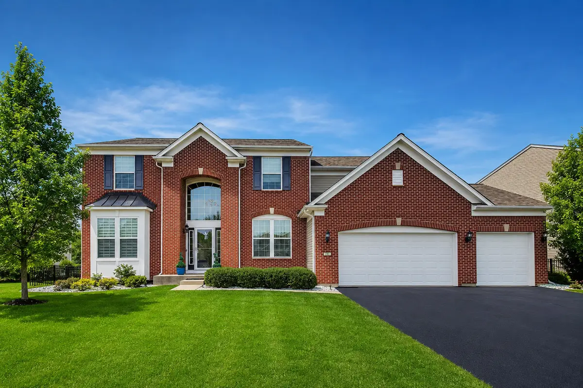 191 Chapin Way, Oswego, IL 60543 - #1