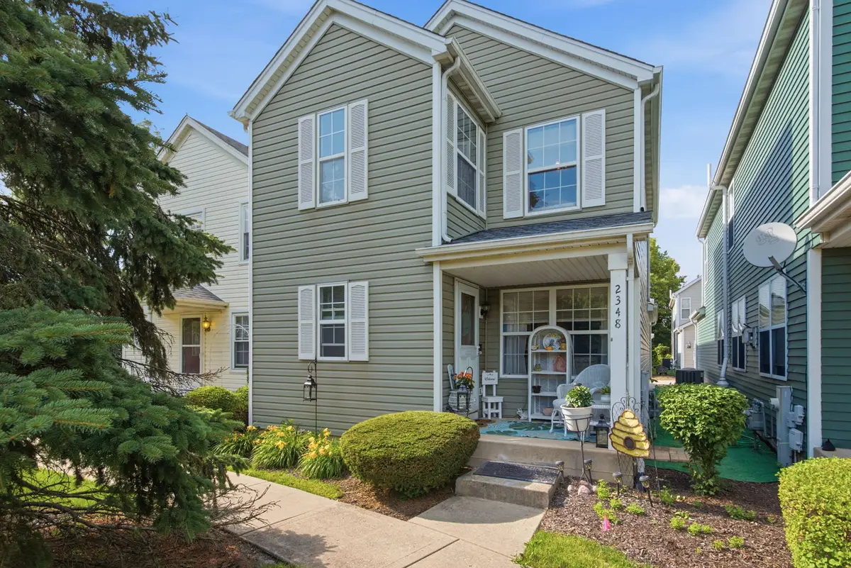 2348 Woodhill Court, Plainfield, IL 60586 - #1
