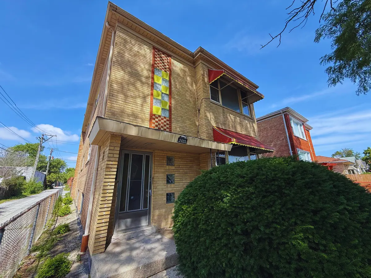 6244 S Seeley Avenue, Chicago, IL 60636 - #1
