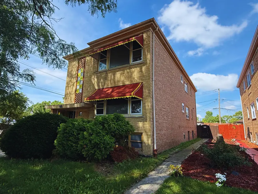6244 S Seeley Avenue, Chicago, IL 60636 - #2