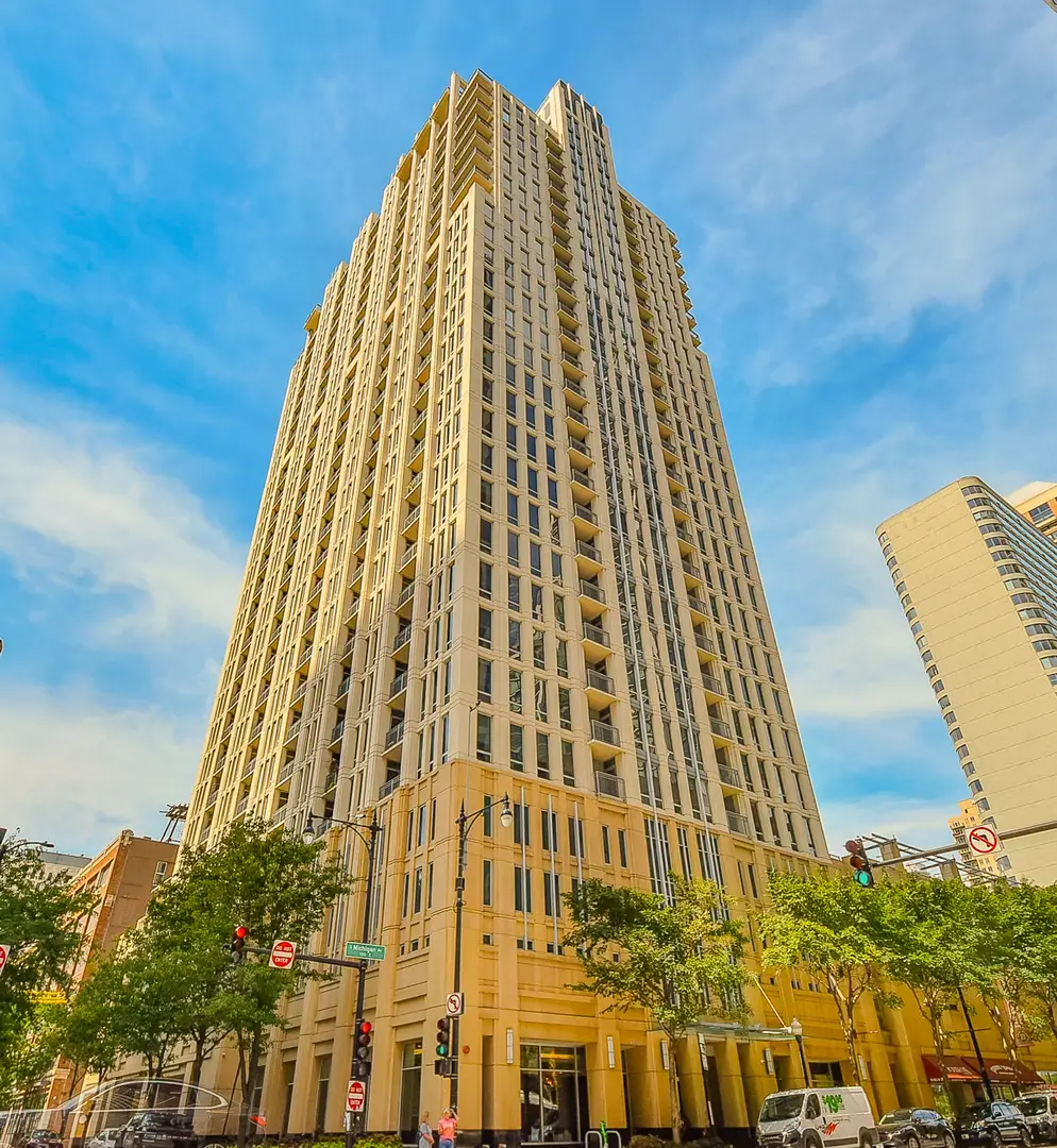 1250 S Michigan Avenue #2205, Chicago, IL 60605 - #1