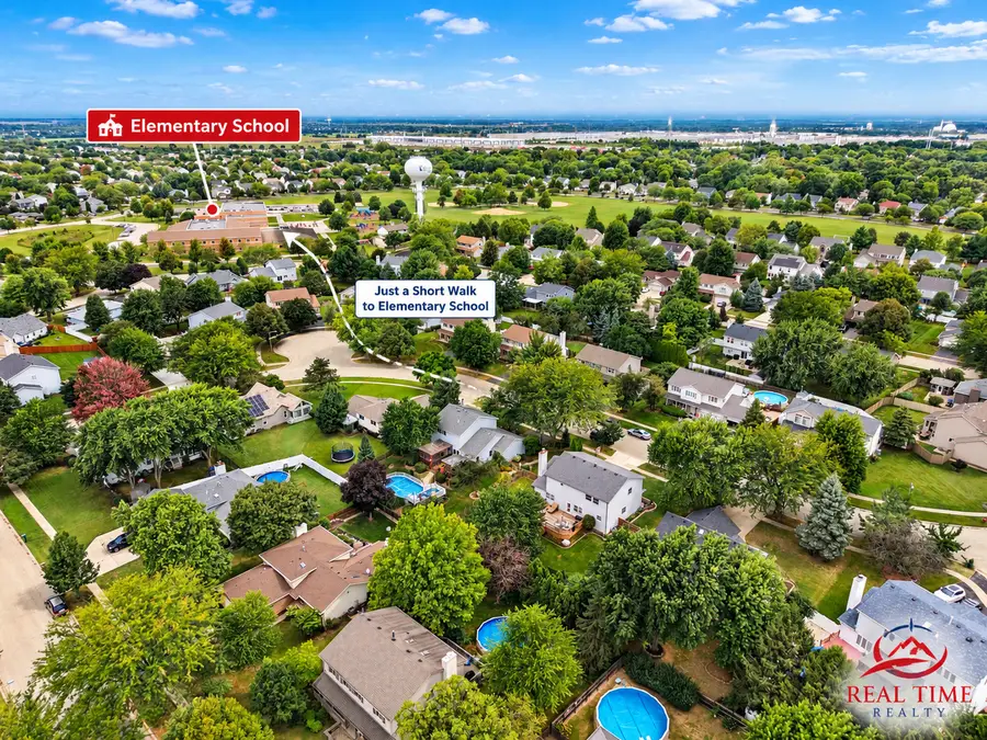 228 Whitetail Crossing, Oswego, IL 60543 - #3