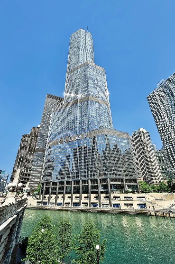 401 N Wabash Avenue #P-393, Chicago, IL 60611 - #1