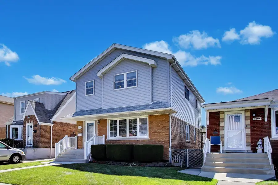 5110 S Nagle Avenue, Chicago, IL 60638 - #2