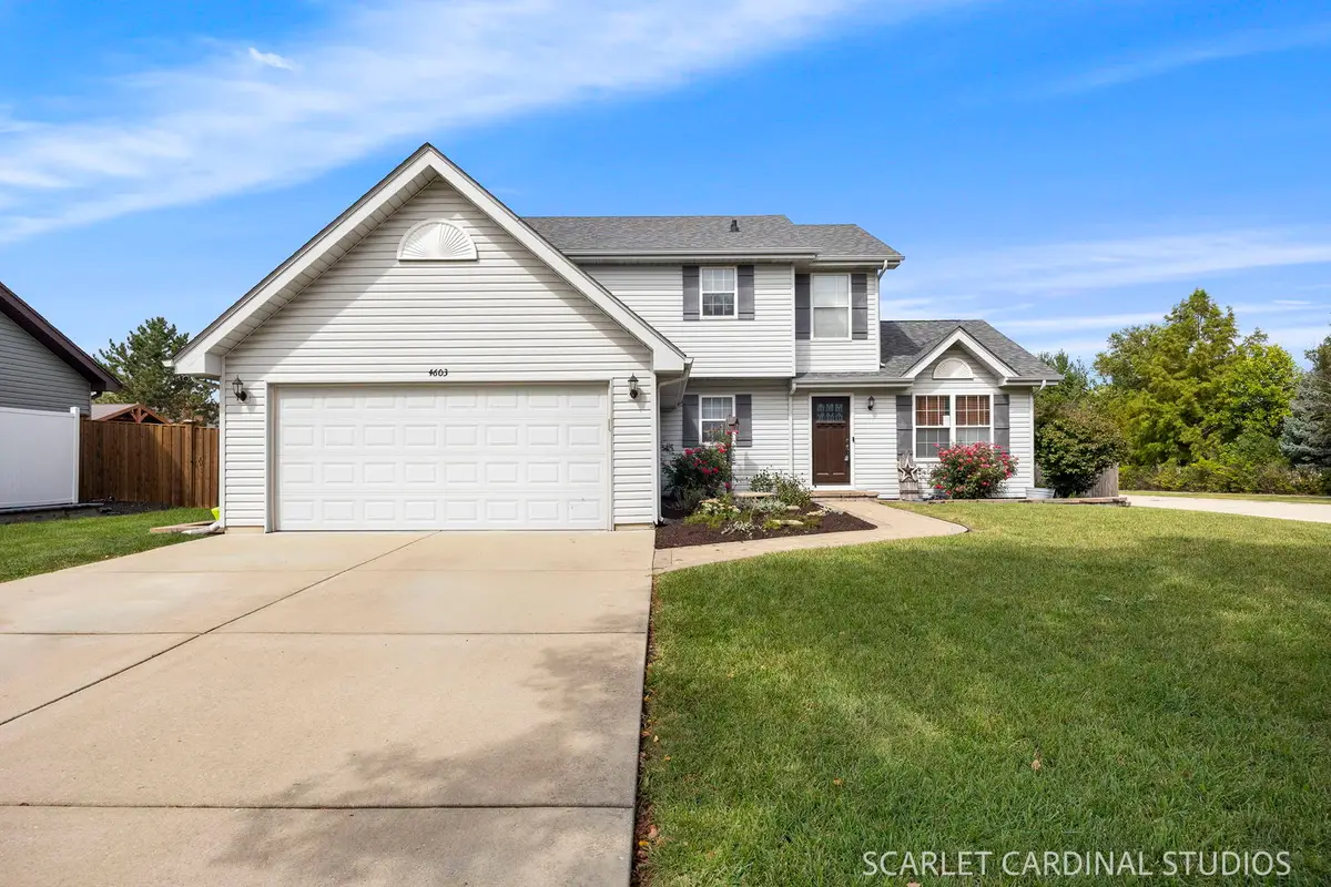 4603 Peacock Lane, Plainfield, IL 60586 - #1