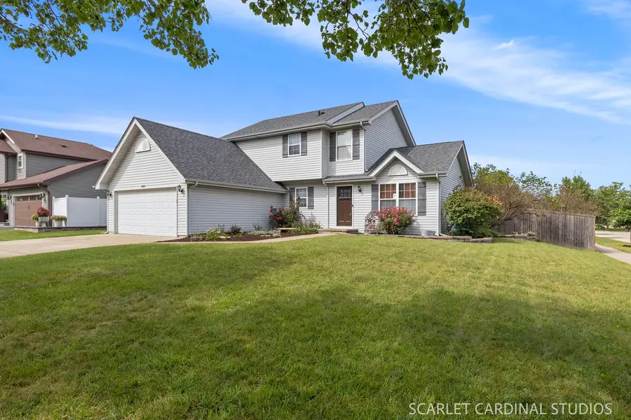 4603 Peacock Lane, Plainfield, IL 60586 - #2