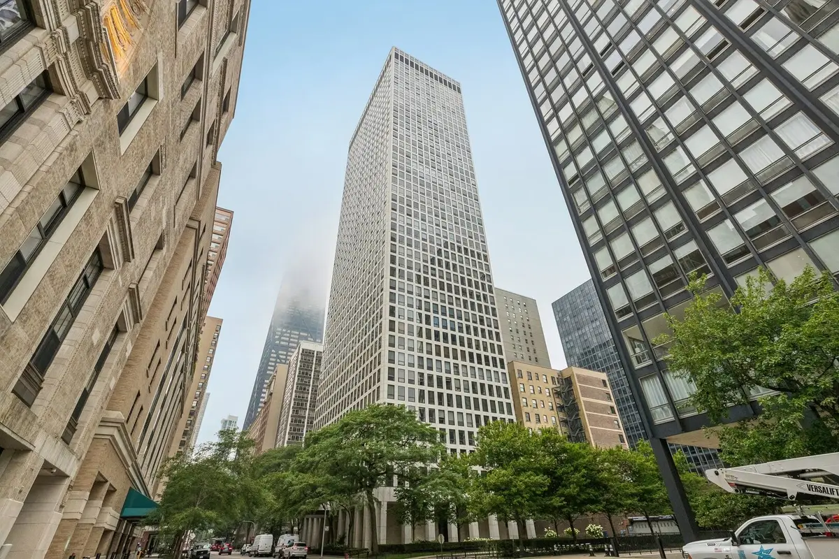 260 E Chestnut Street #2505, Chicago, IL 60611 - #1