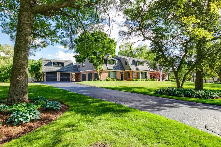 1685 Clover Drive, Inverness, IL 60067 - #2
