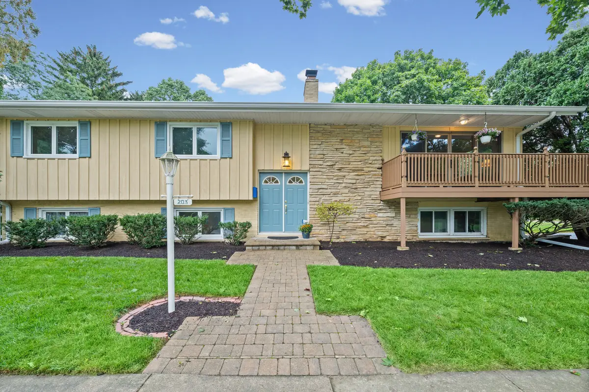 203 Maclaren Lane, Lake Bluff, IL 60044 - #1