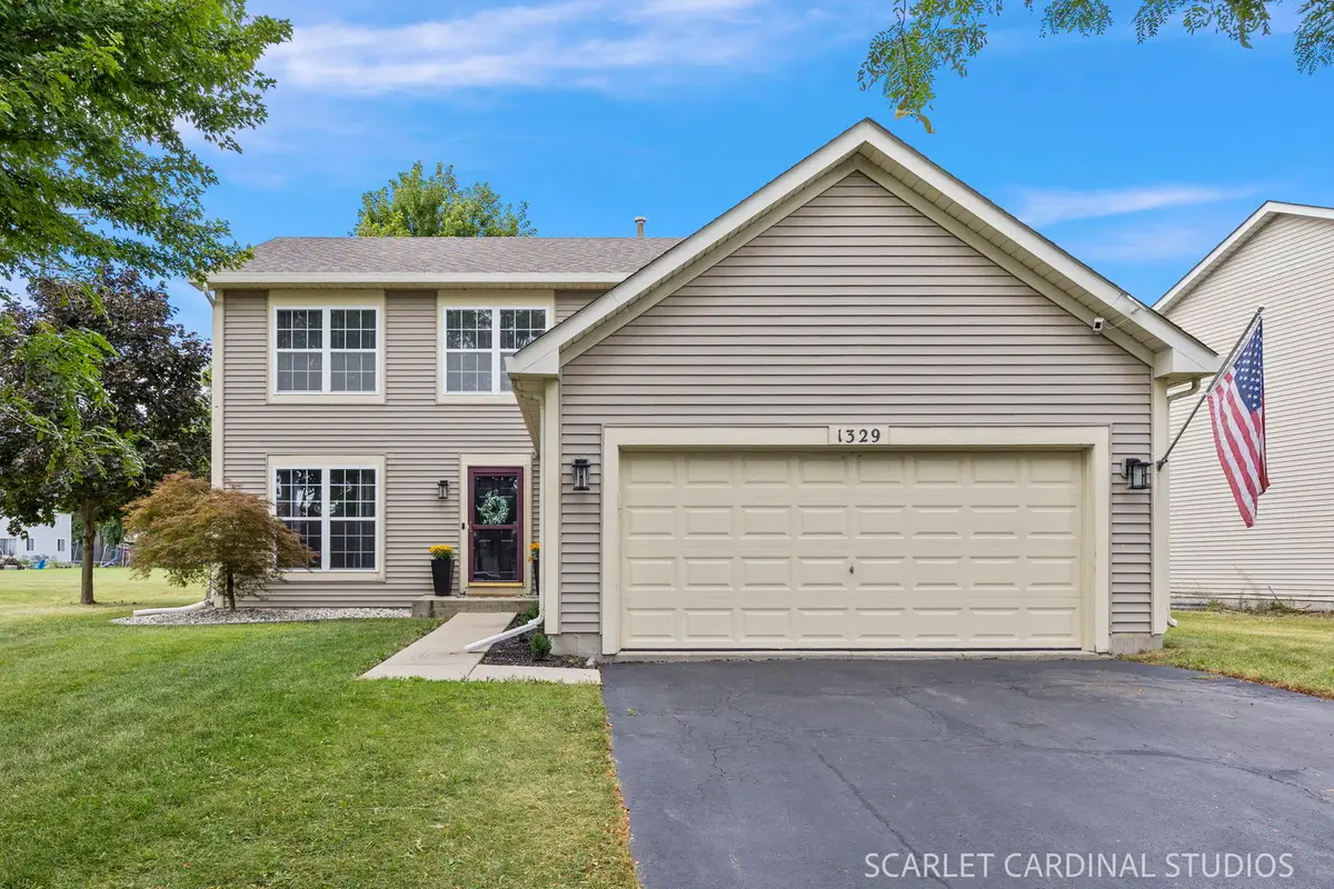 1329 Wabena Avenue, Minooka, IL 60447 - #1