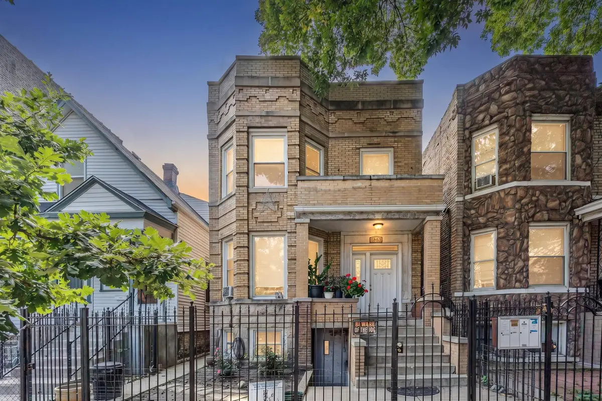 1624 N Tripp Avenue, Chicago, IL 60639 - #1