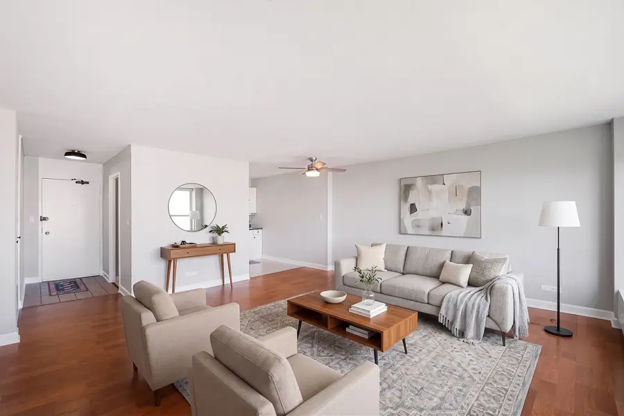 5455 N Sheridan Road #2003, Chicago, IL 60640 - #3
