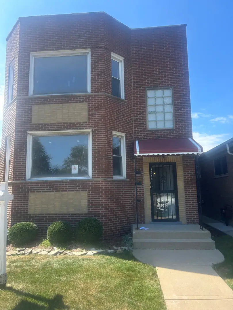 8344 S Lafayette Avenue, Chicago, IL 60620 - #1