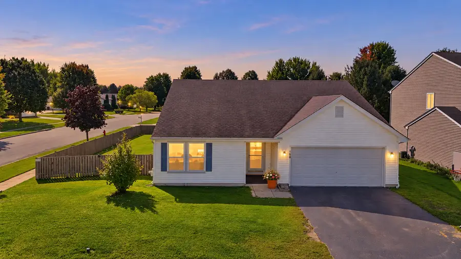 168 W Meadow Drive, Cortland, IL 60112 - #2