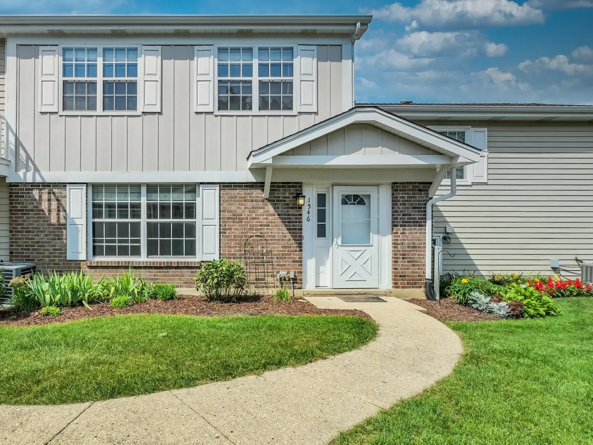 1546 Timber Trail #1546, Wheaton, IL 60189 - #1