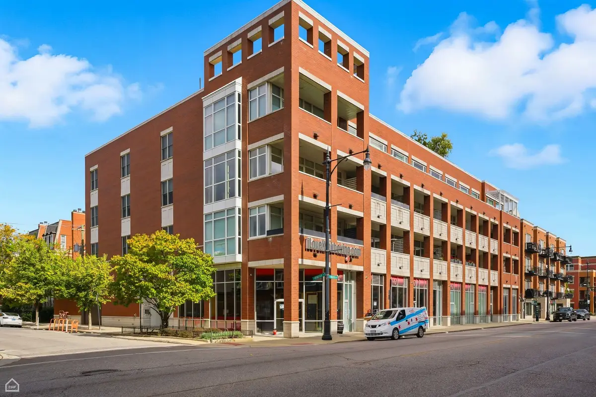 1611 N Hermitage Avenue #303, Chicago, IL 60622 - #1