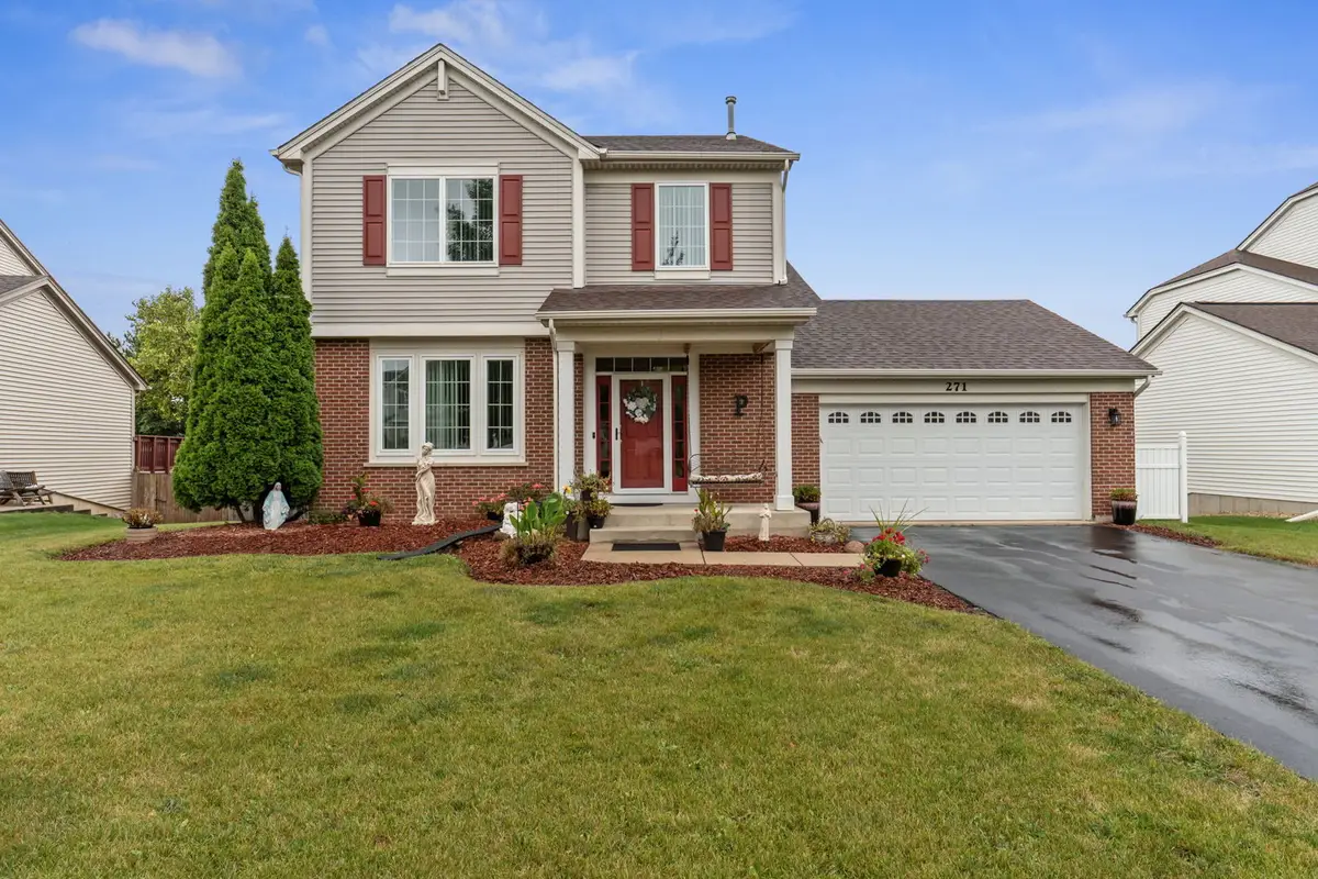 271 Fairhaven Drive, Saint Charles, IL 60175 - #1