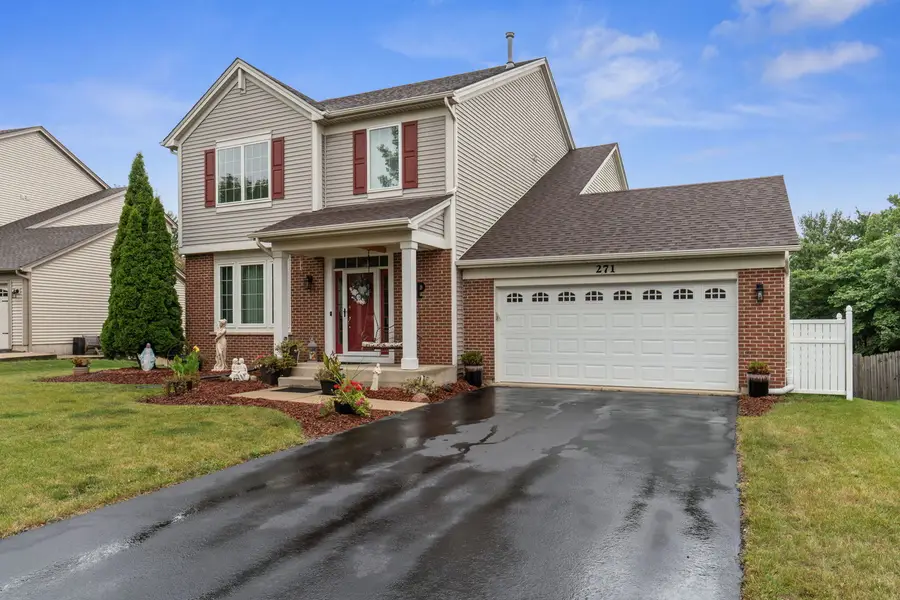 271 Fairhaven Drive, Saint Charles, IL 60175 - #3