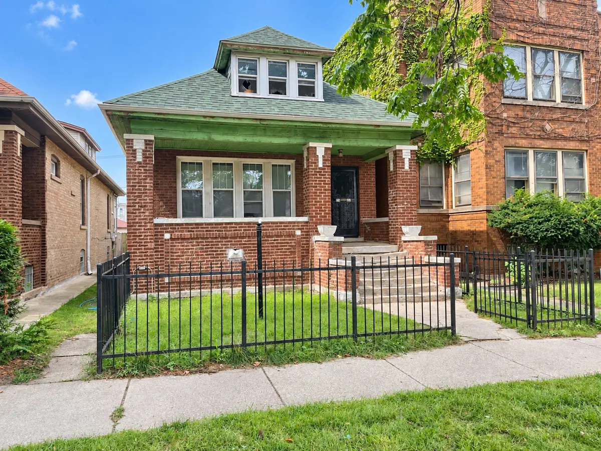 7522 S Perry Avenue, Chicago, IL 60620 - #1