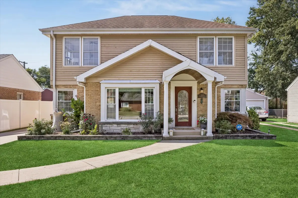 1514 Newberry Avenue, La Grange Park, IL 60526 - #1