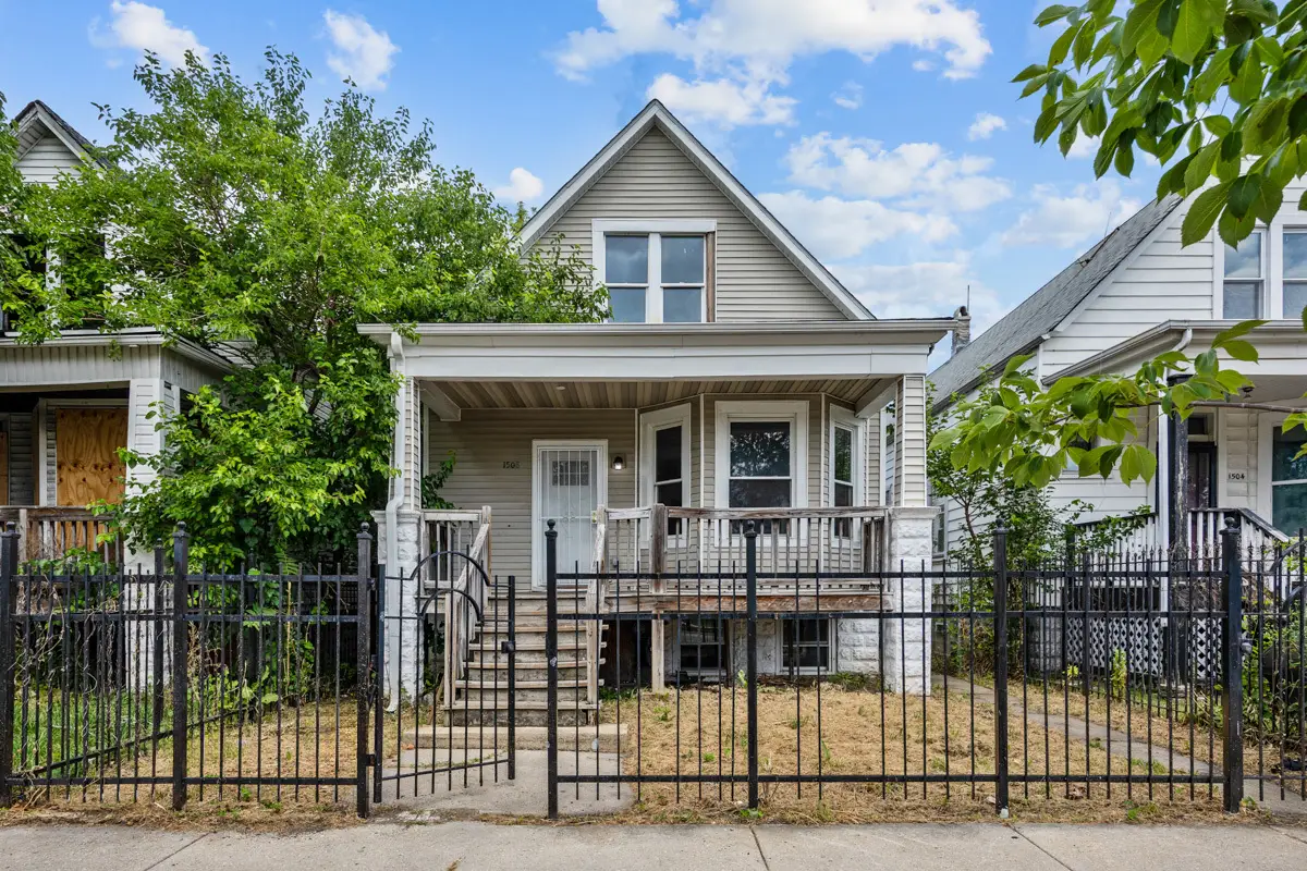 1508 W 72nd Street, Chicago, IL 60636 - #1