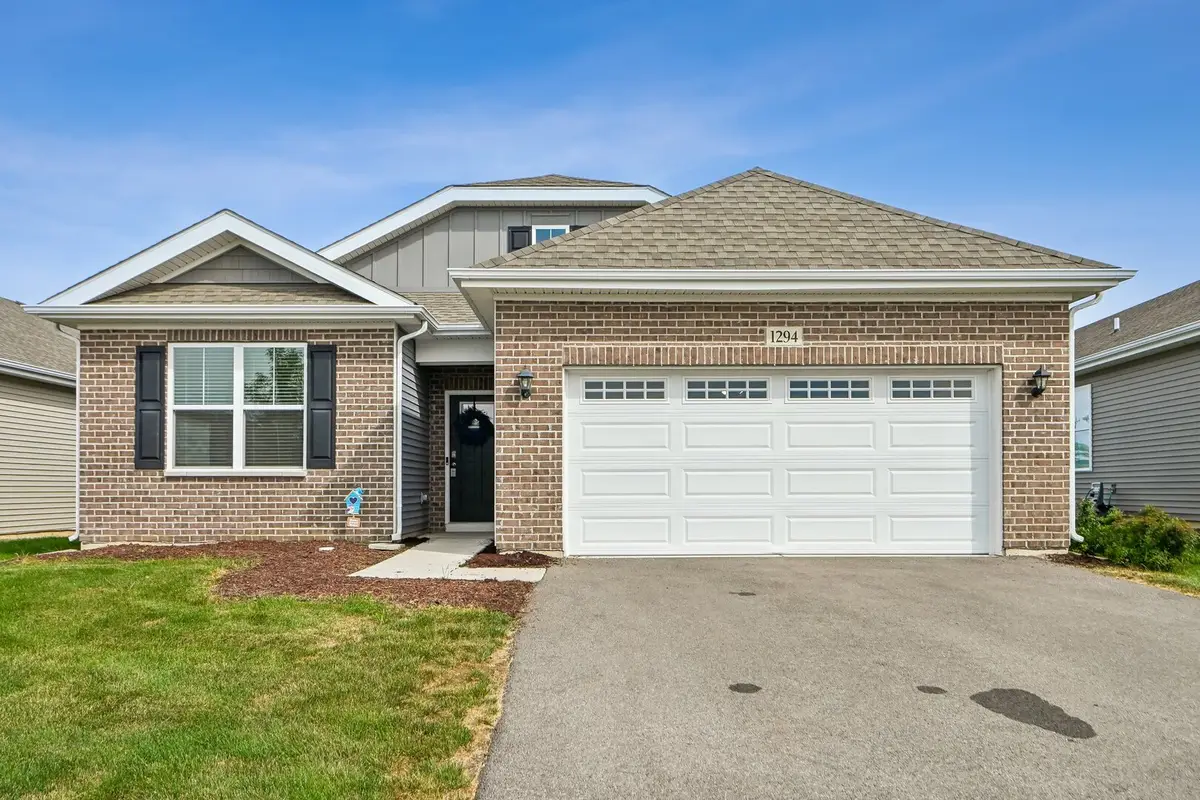 1294 Wild Tulip Circle, Bartlett, IL 60103 - #1