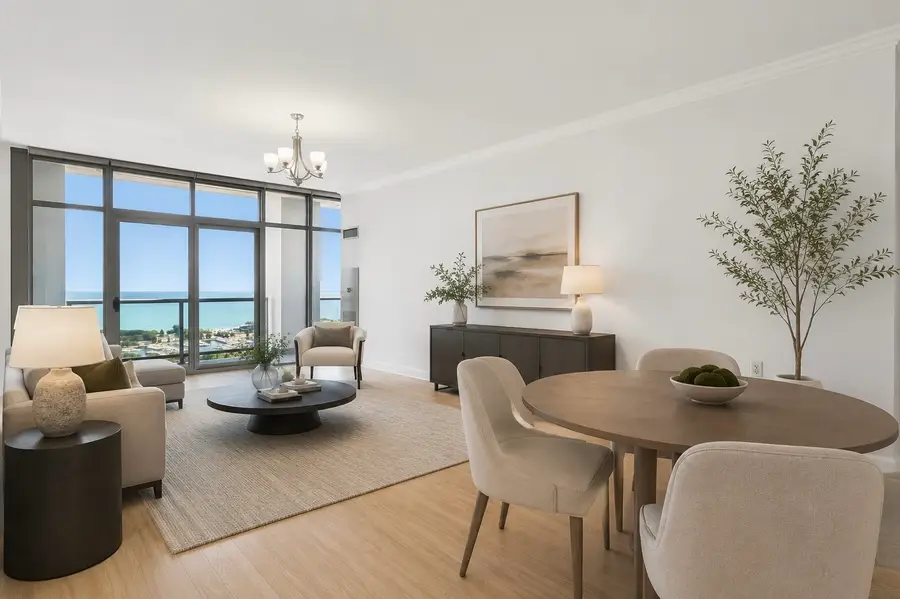 1235 S Prairie Avenue #3002, Chicago, IL 60605 - #2