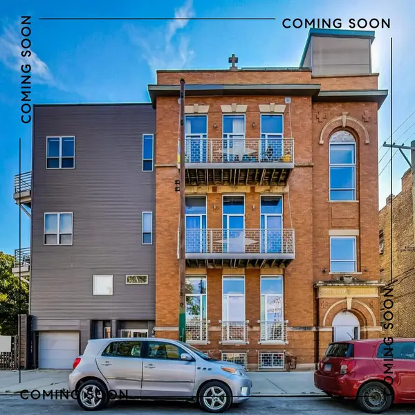 2411 W Walton Street #1C, Chicago, IL 60622