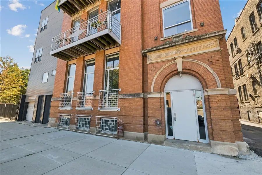 2411 W Walton Street #1C, Chicago, IL 60622 - #2