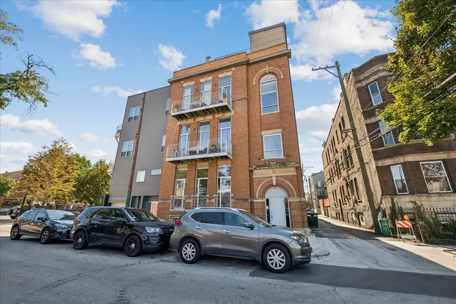 2411 W Walton Street #1C, Chicago, IL 60622 - #3