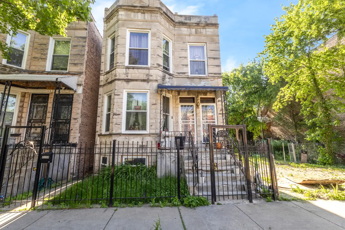 2114 S Trumbull Avenue, Chicago, IL 60623 - #1
