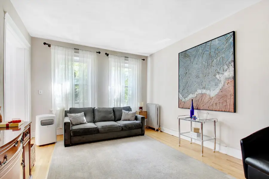 5108 S Woodlawn Avenue #2G, Chicago, IL 60615 - #2