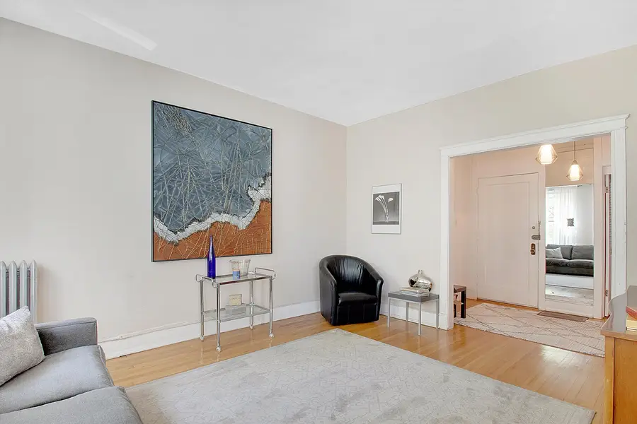 5108 S Woodlawn Avenue #2G, Chicago, IL 60615 - #3