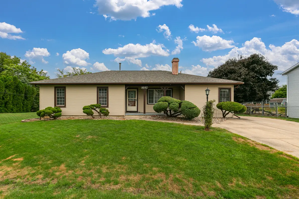 1687 35th Avenue, East Moline, IL 61244 - #1