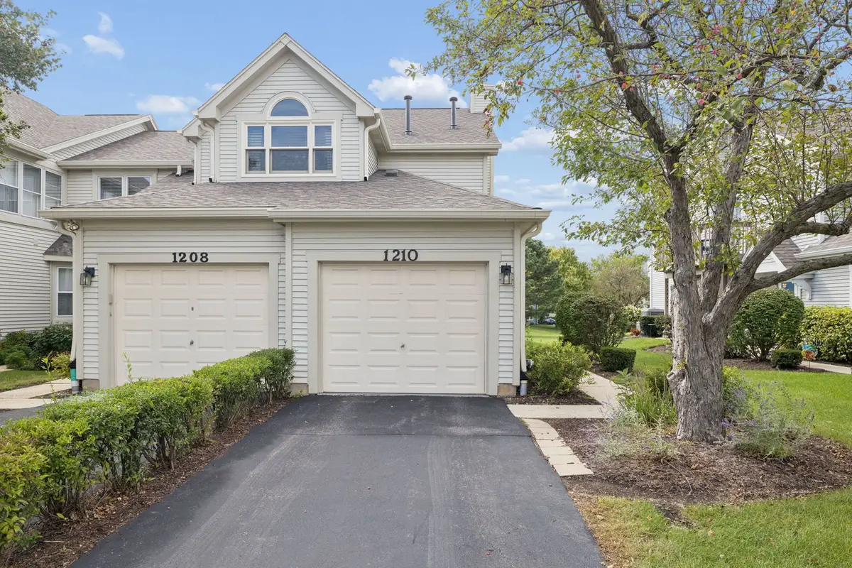 1210 Rhodes Lane #1210, Naperville, IL 60540 - #1