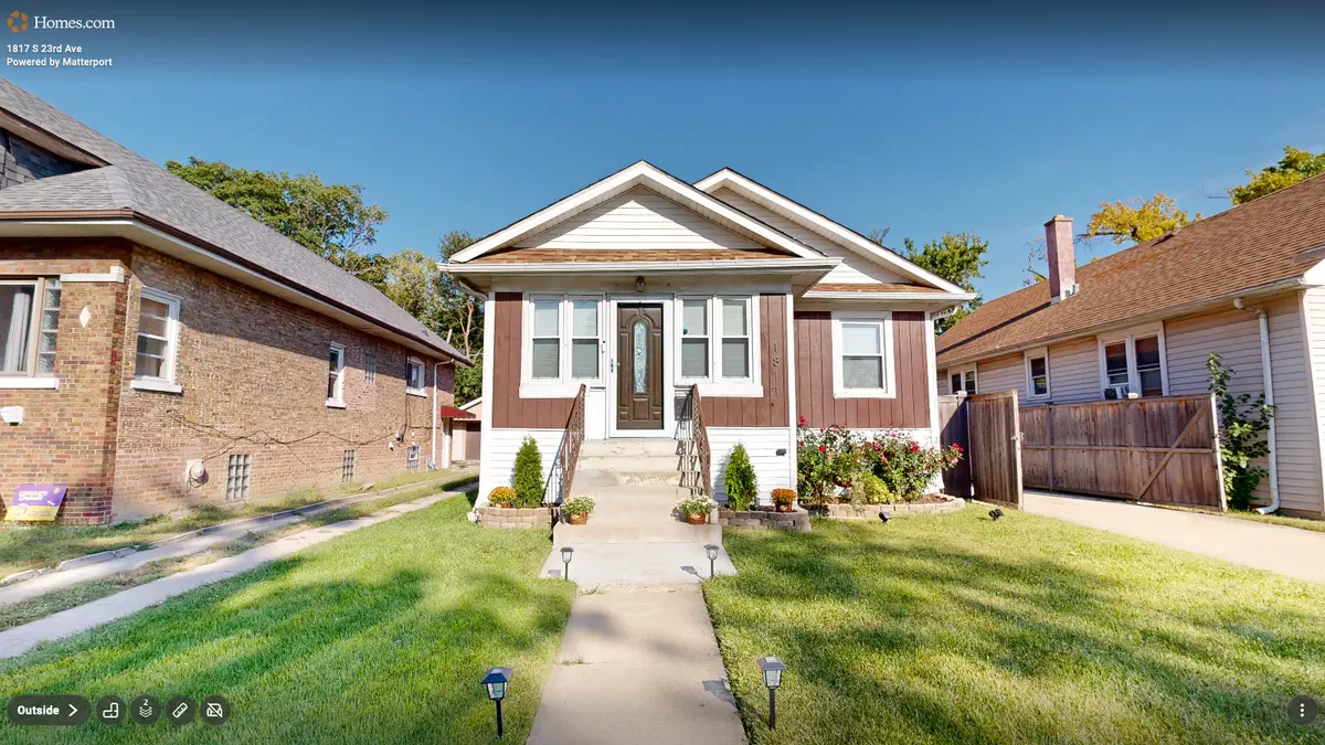 1817 S 23rd Avenue, Maywood, IL 60153 - #1