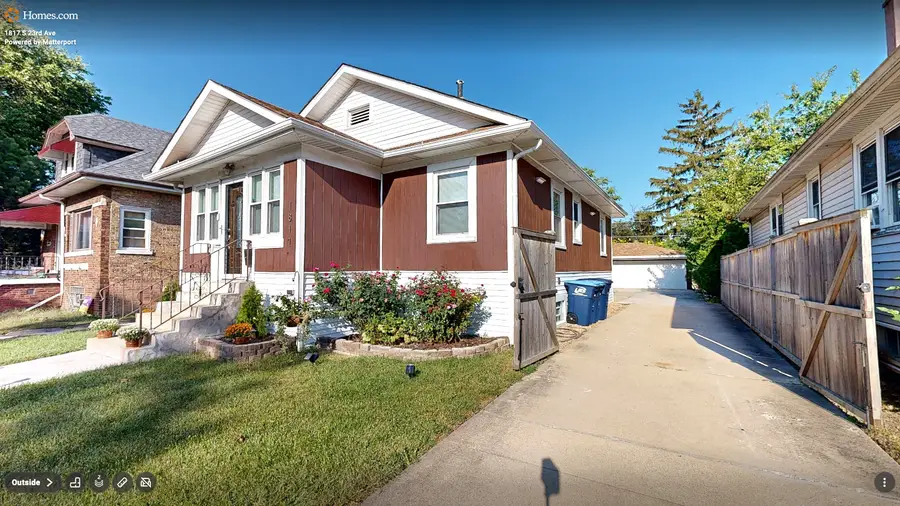 1817 S 23rd Avenue, Maywood, IL 60153 - #2