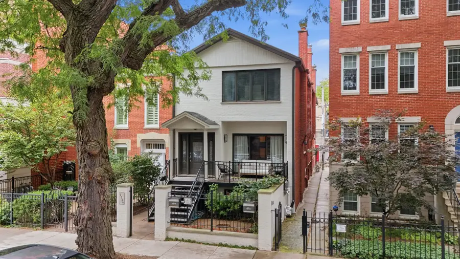2046 N Racine Avenue, Chicago, IL 60614 - #2