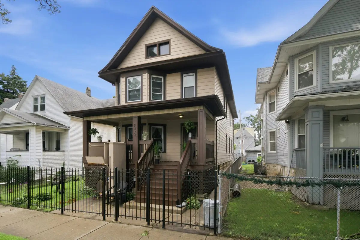 5513 W Cortez Street, Chicago, IL 60651 - #1