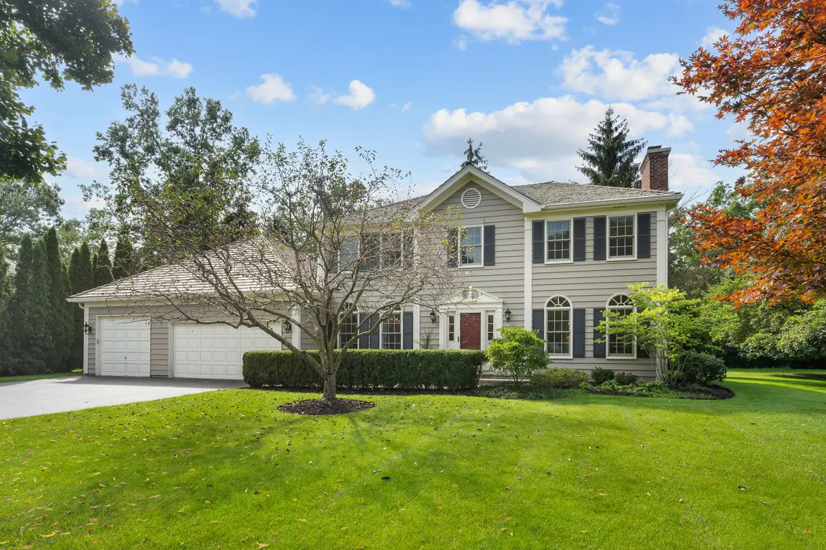 1000 Campbell Court, Lake Bluff, IL 60044 - #1