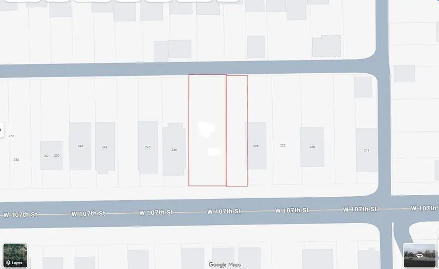 232 W 107th Street, Chicago, IL 60628 - #2