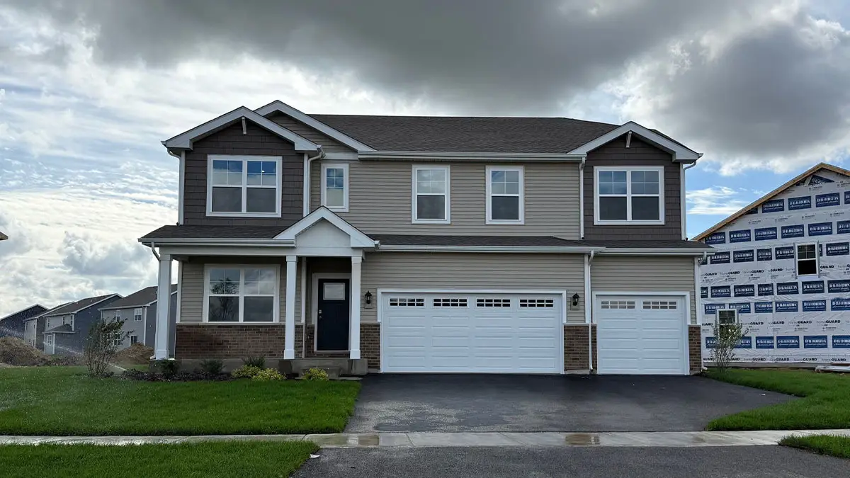 1498 Vintage Drive, Oswego, IL 60543 - #1