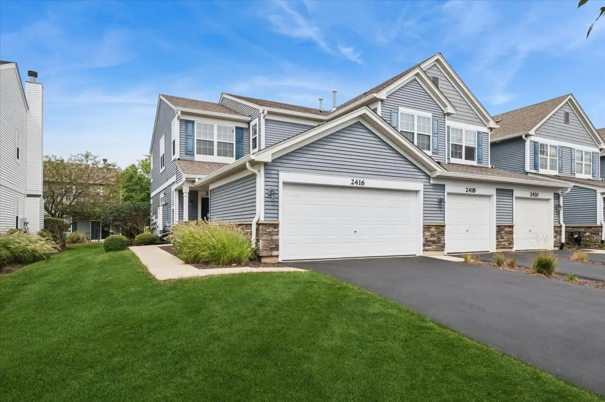 2416 Golf Ridge Circle #2416, Naperville, IL 60563 - #1