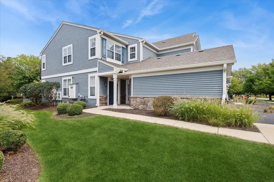 2416 Golf Ridge Circle #2416, Naperville, IL 60563 - #2