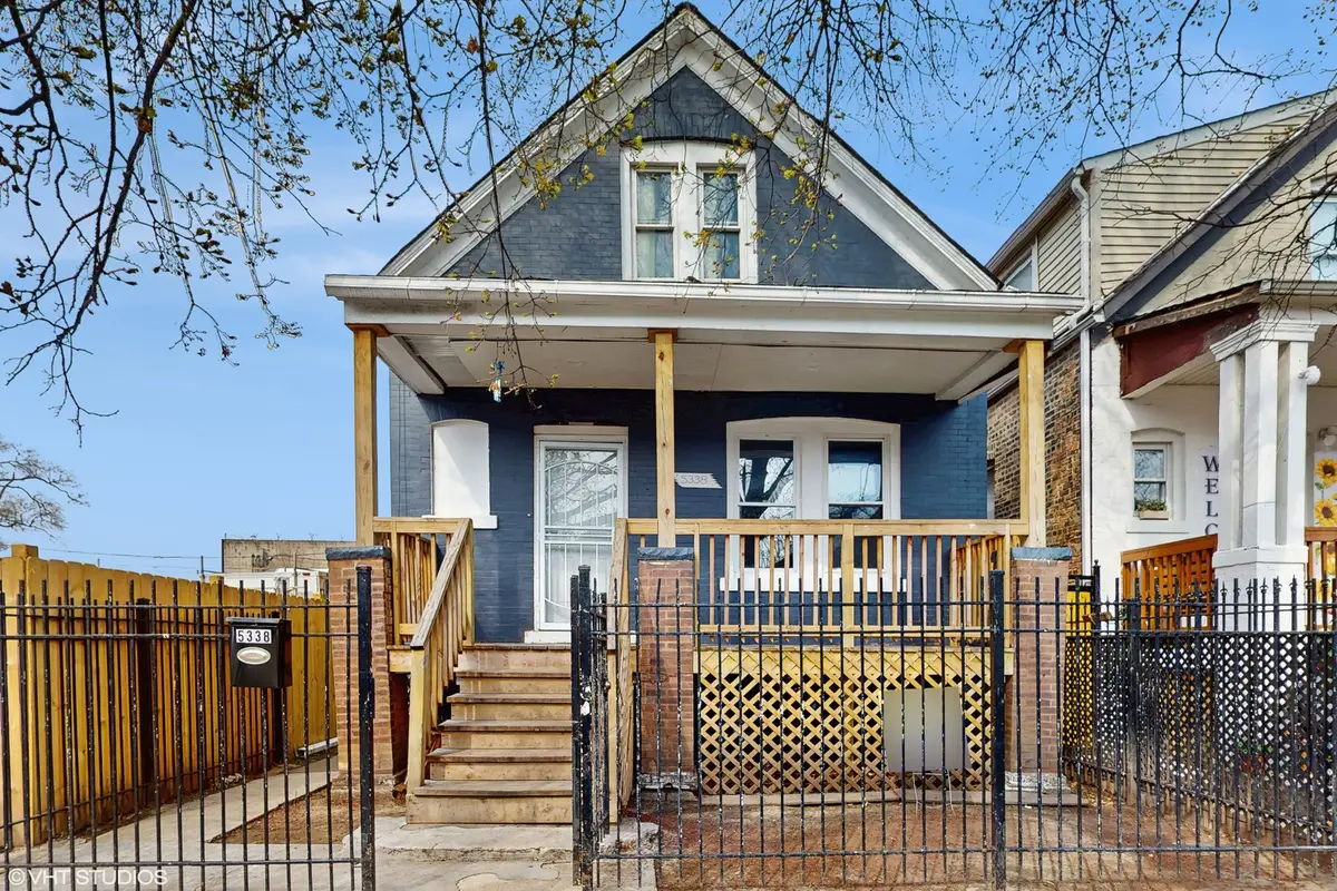 5338 S Justine Street, Chicago, IL 60609 - #1