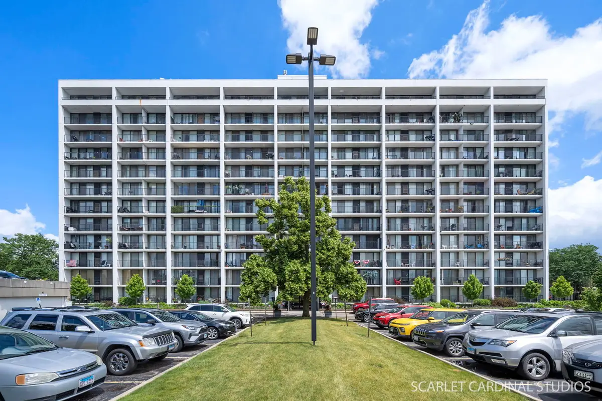 2005 S Finley Road #703, Lombard, IL 60148 - #1