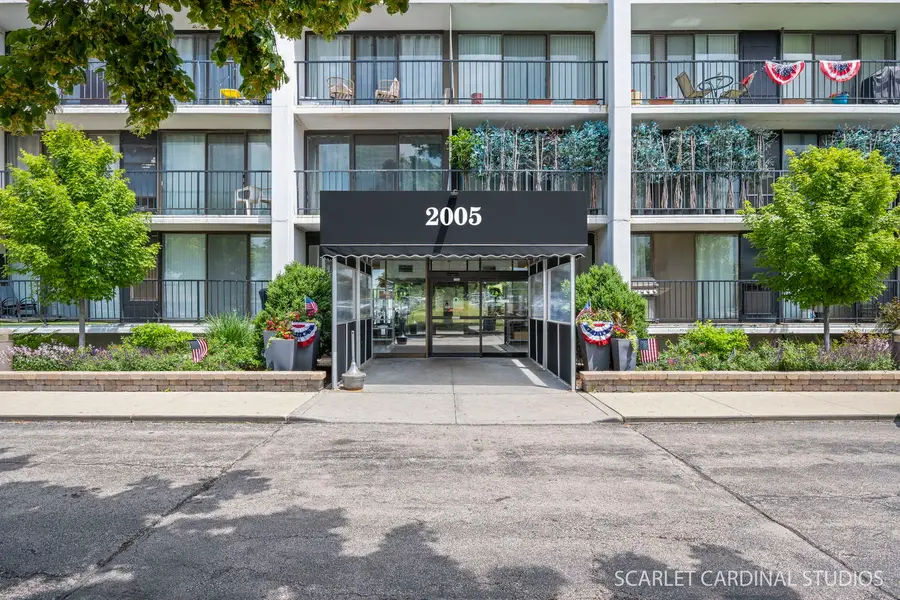 2005 S Finley Road #703, Lombard, IL 60148 - #2