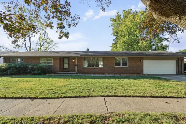 1107 Mitchem Drive, Urbana, IL 61801