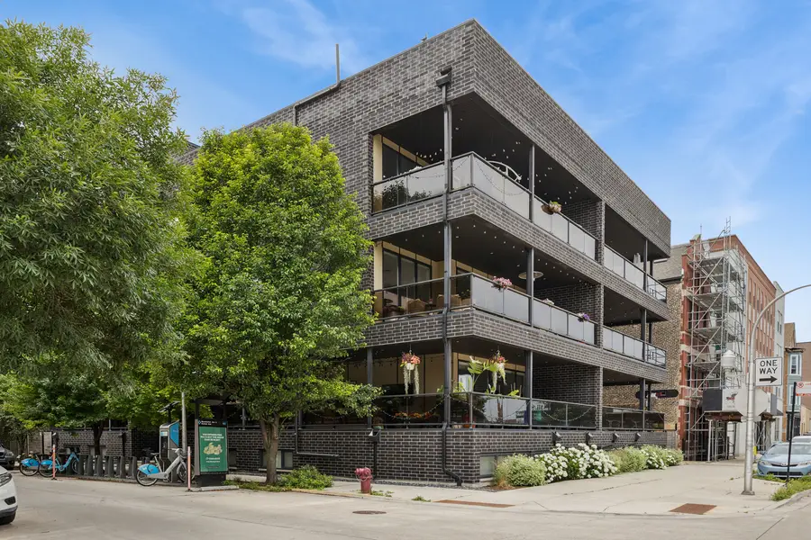 2324 N Winchester Avenue #102, Chicago, IL 60614 - #3